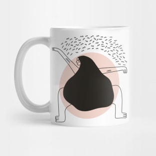 Mujer 3 Mug